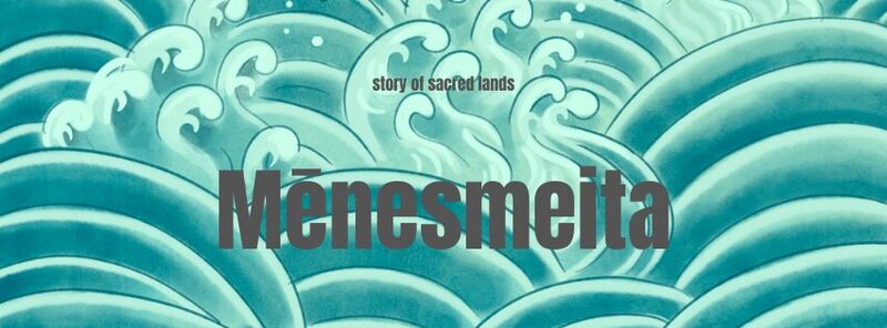 Mēnesmeita